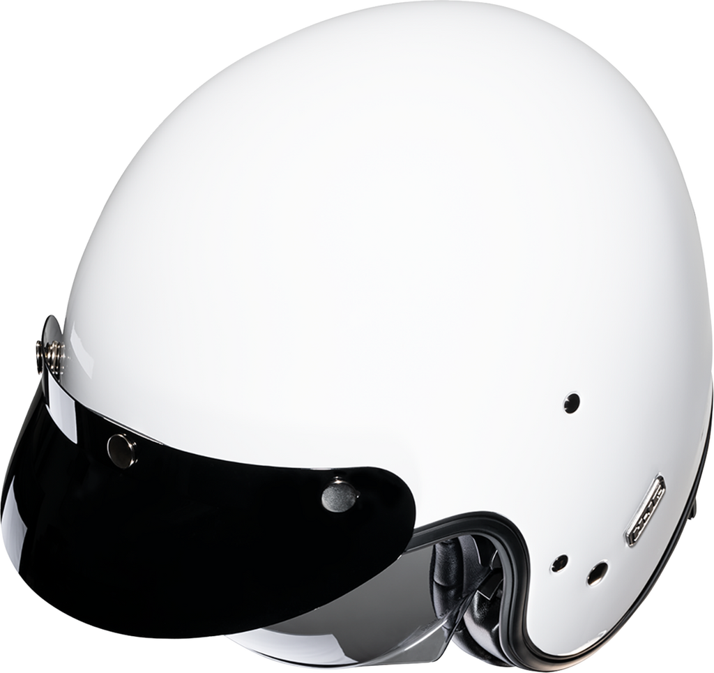 HJC V31 Helmet - Solid - White - Medium