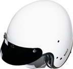 HJC V31 Helmet - Solid - White - Medium