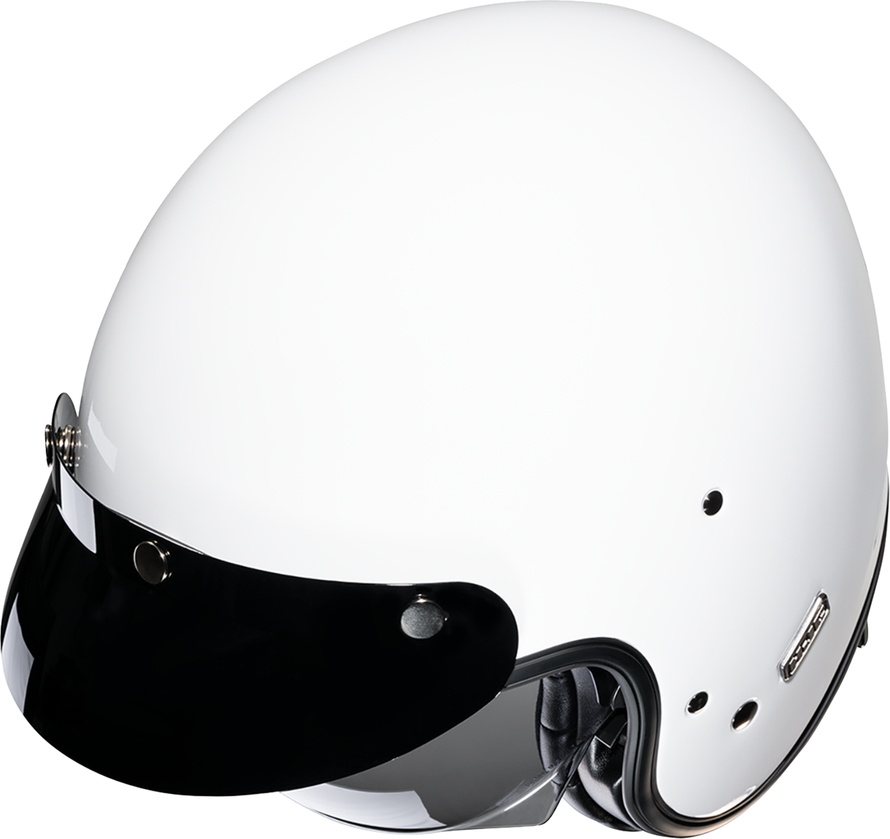 HJC V31 Helmet - Solid - White - Medium