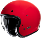 HJC V31 Helmet - Solid - Deep Red - Large