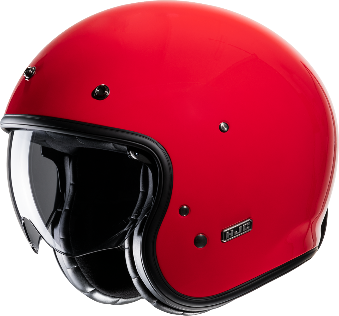 HJC V31 Helmet - Solid - Deep Red - Large