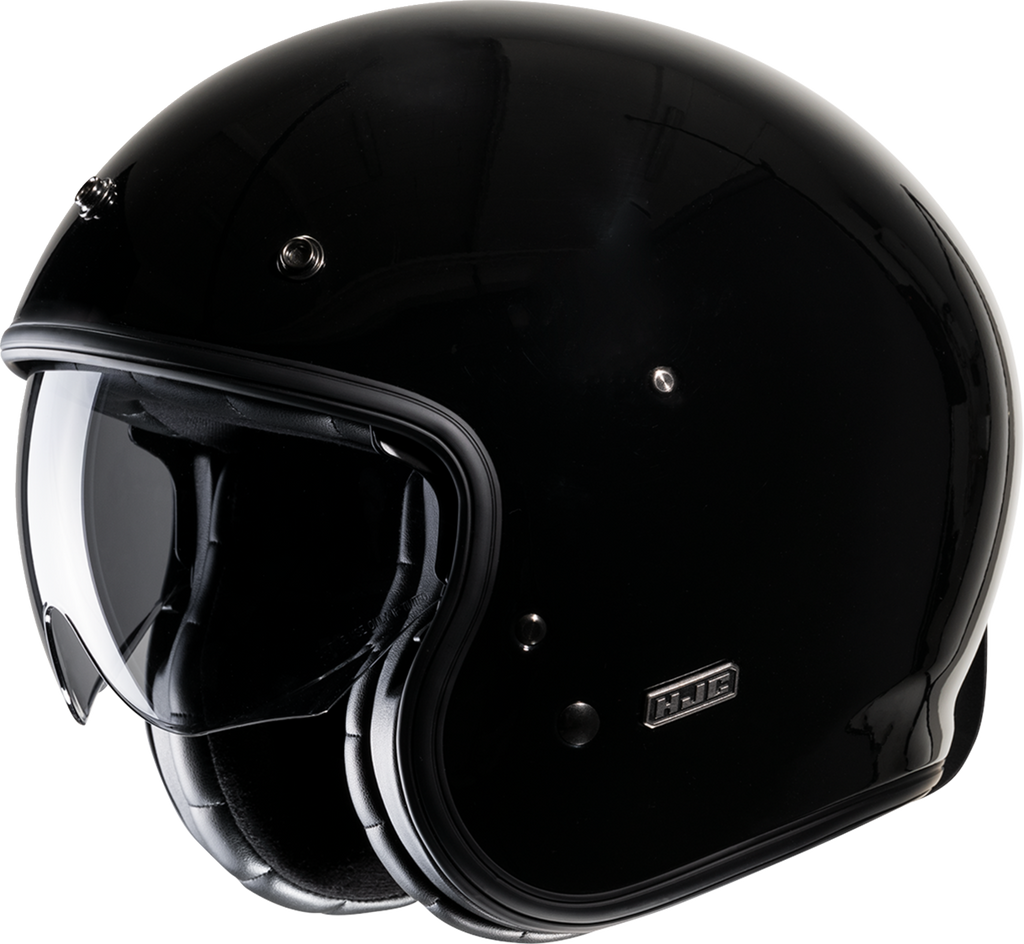 HJC V31 Helmet - Solid - Black - XL