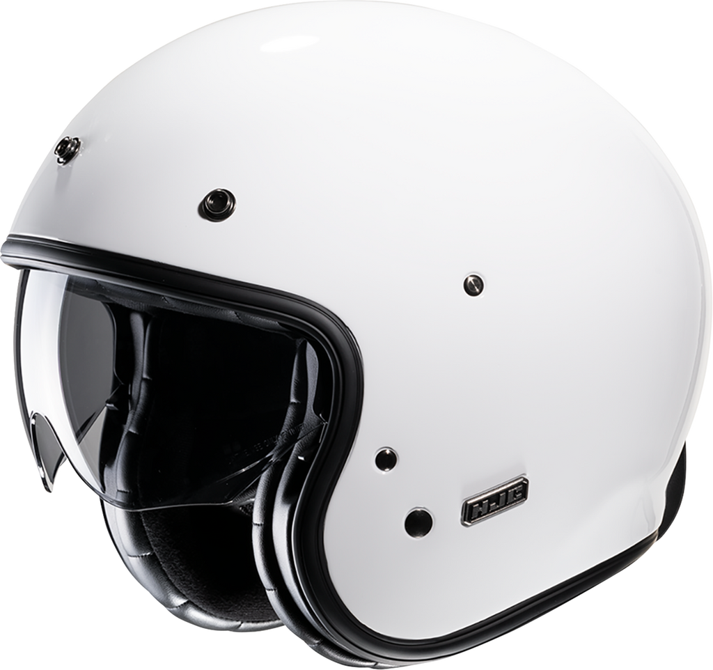 HJC V31 Helmet - Solid - Deep Red - Large