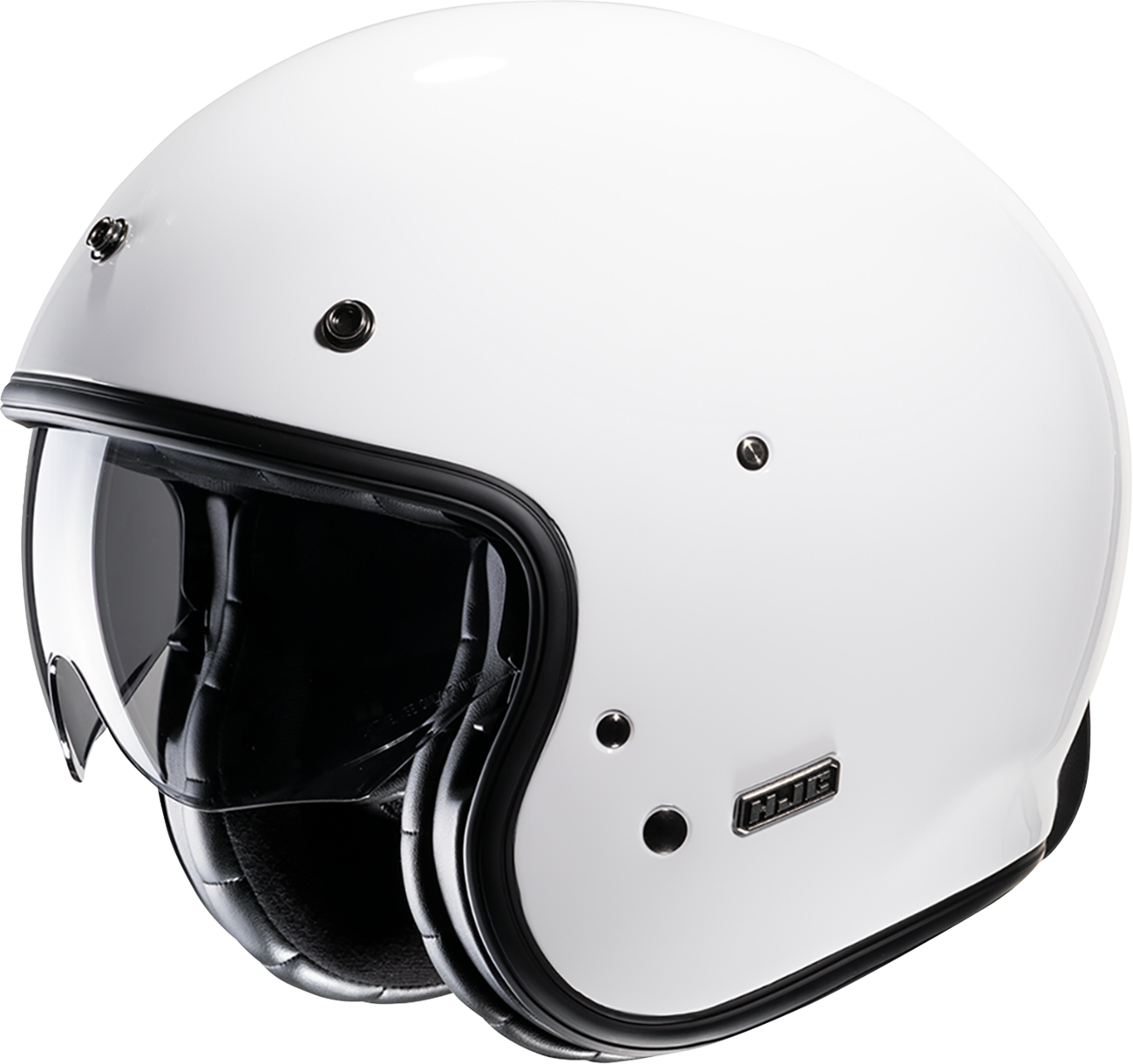 HJC V31 Helmet - Solid - Semi-Flat Black - Small