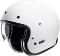 HJC V31 Helmet - Solid - White - Medium