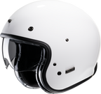 HJC V31 Helmet - Solid - Semi-Flat Black