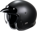 HJC V31 Helmet - Solid - Semi-Flat Black - Small