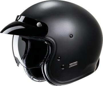 HJC V31 Helmet - Solid - Semi-Flat Black - Small