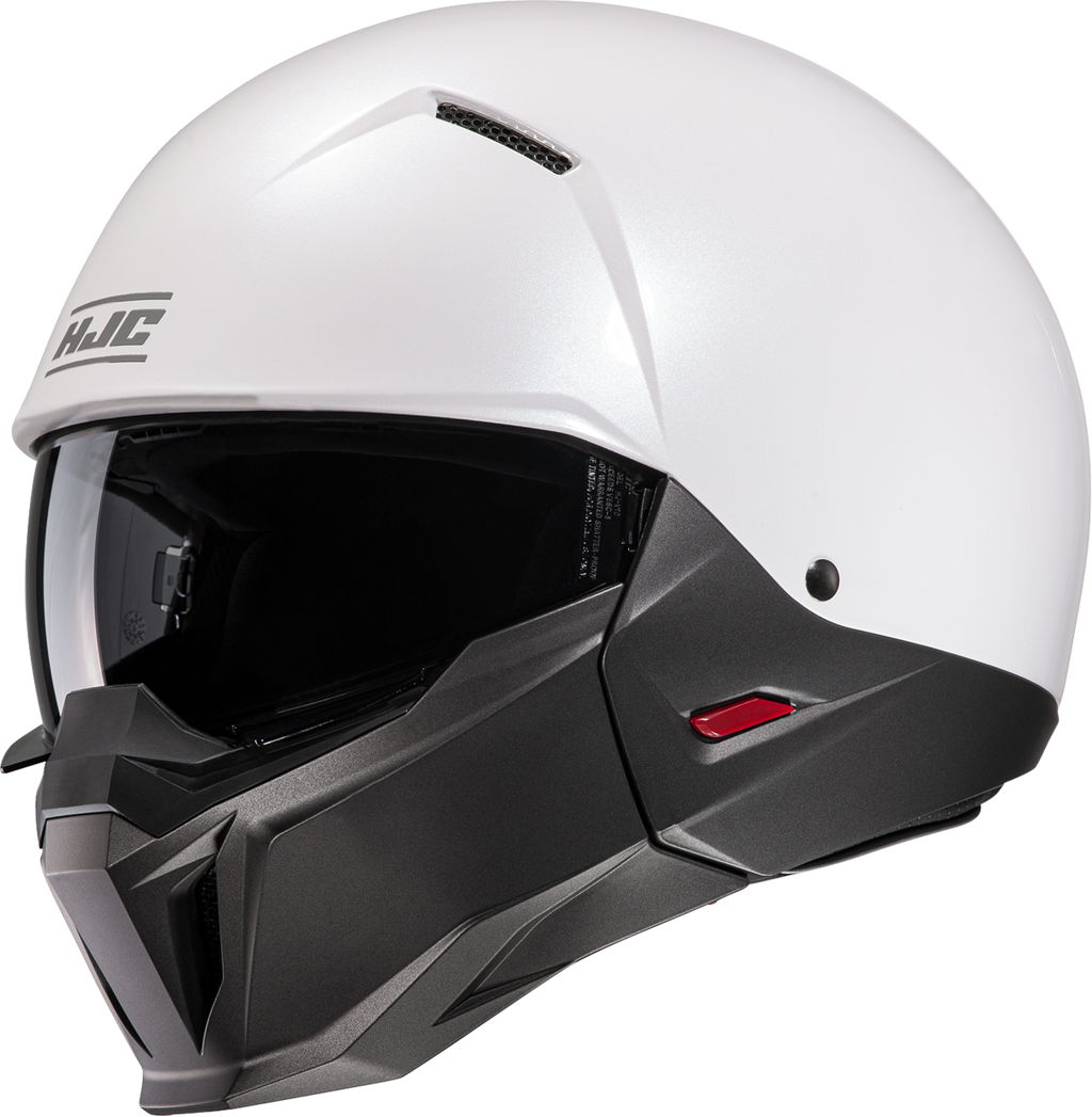 HJC i20 Helmet - Solid - White - Small