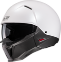 HJC i20 Helmet - Solid - White - Small