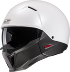 HJC i20 Helmet - Solid - White - Small