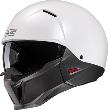 HJC i20 Helmet - Solid - White - Small