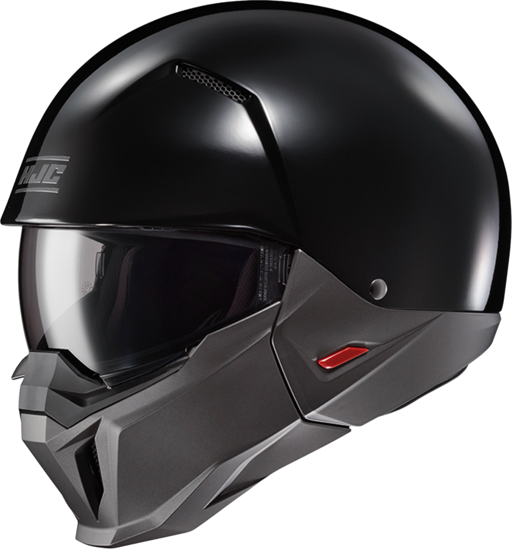 HJC i20 Helmet - Solid - Black - Small