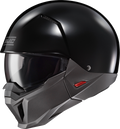 HJC i20 Helmet - Solid - Black - Small