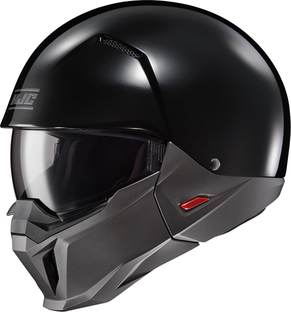 HJC i20 Helmet - Solid - Black - Small