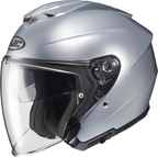 HJC i30 Helmet - Solid - Silver - XS