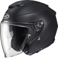 HJC i30 Helmet - Solid - Black - XS