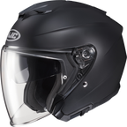 HJC i30 Helmet - Solid - Black - XS