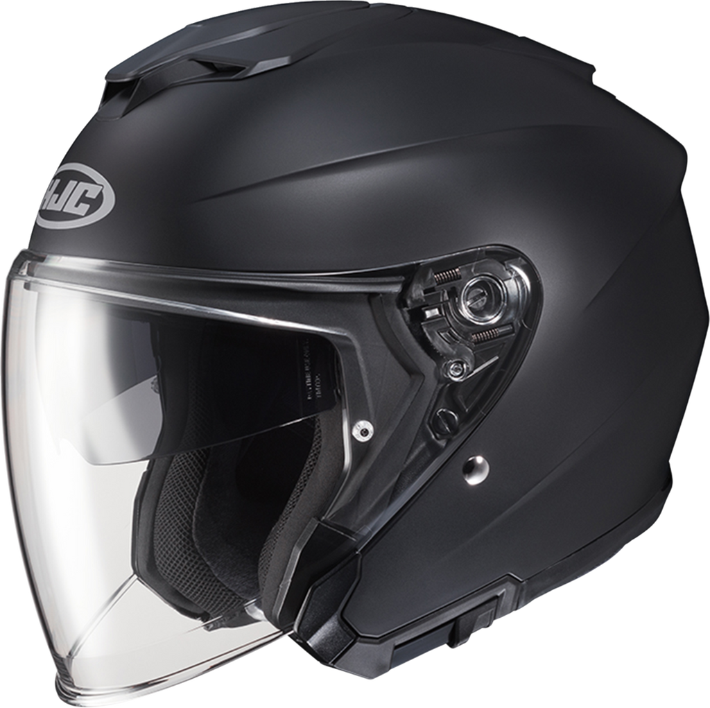 HJC i30 Helmet - Solid - Silver - XS
