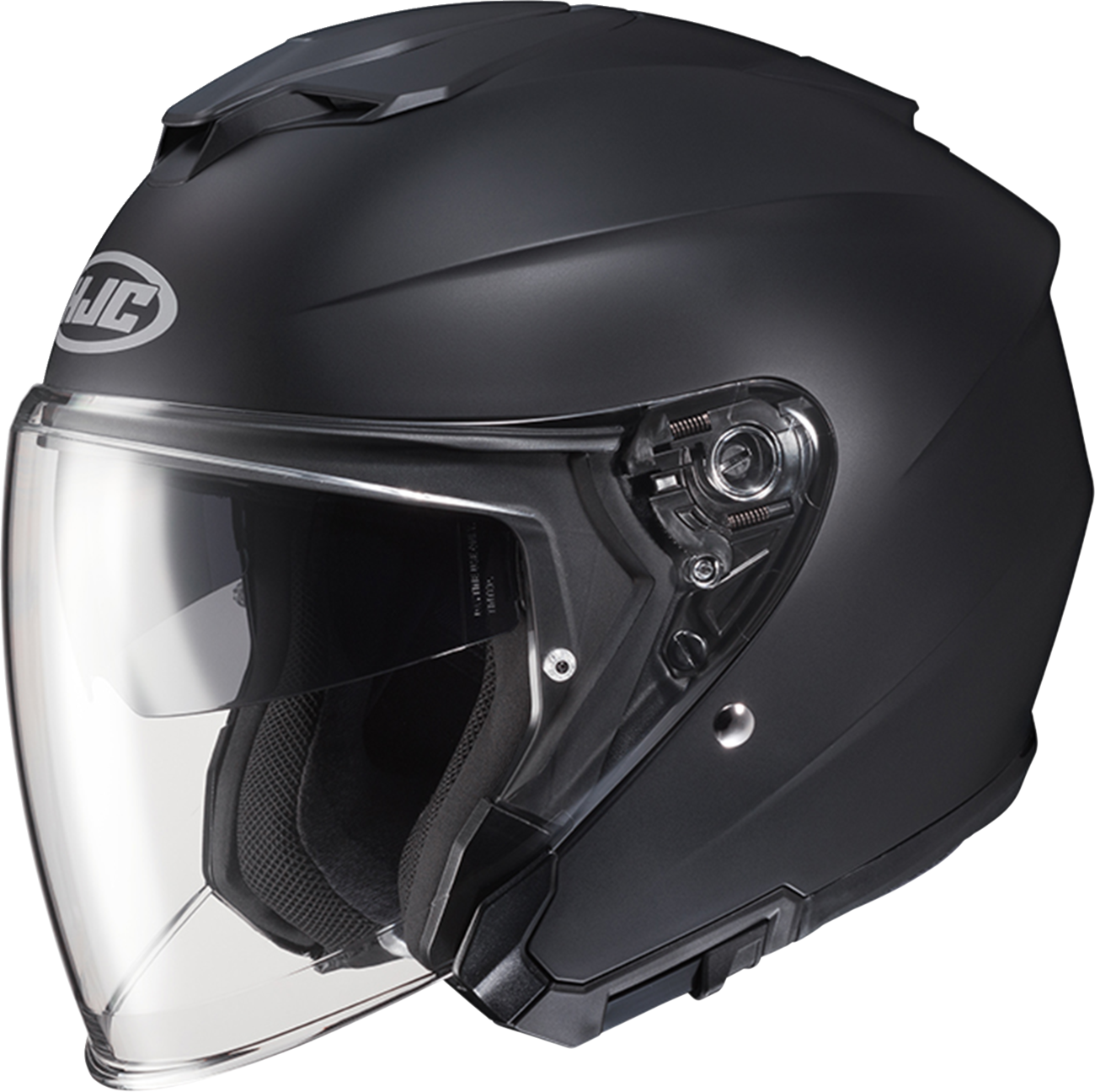 HJC i30 Helmet - Solid - Silver - XS