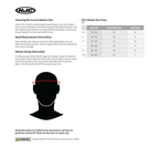 HJC i30 Helmet - Solid - Black - XS