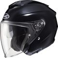 HJC i30 Helmet - Solid - Semi-Flat Black - XS
