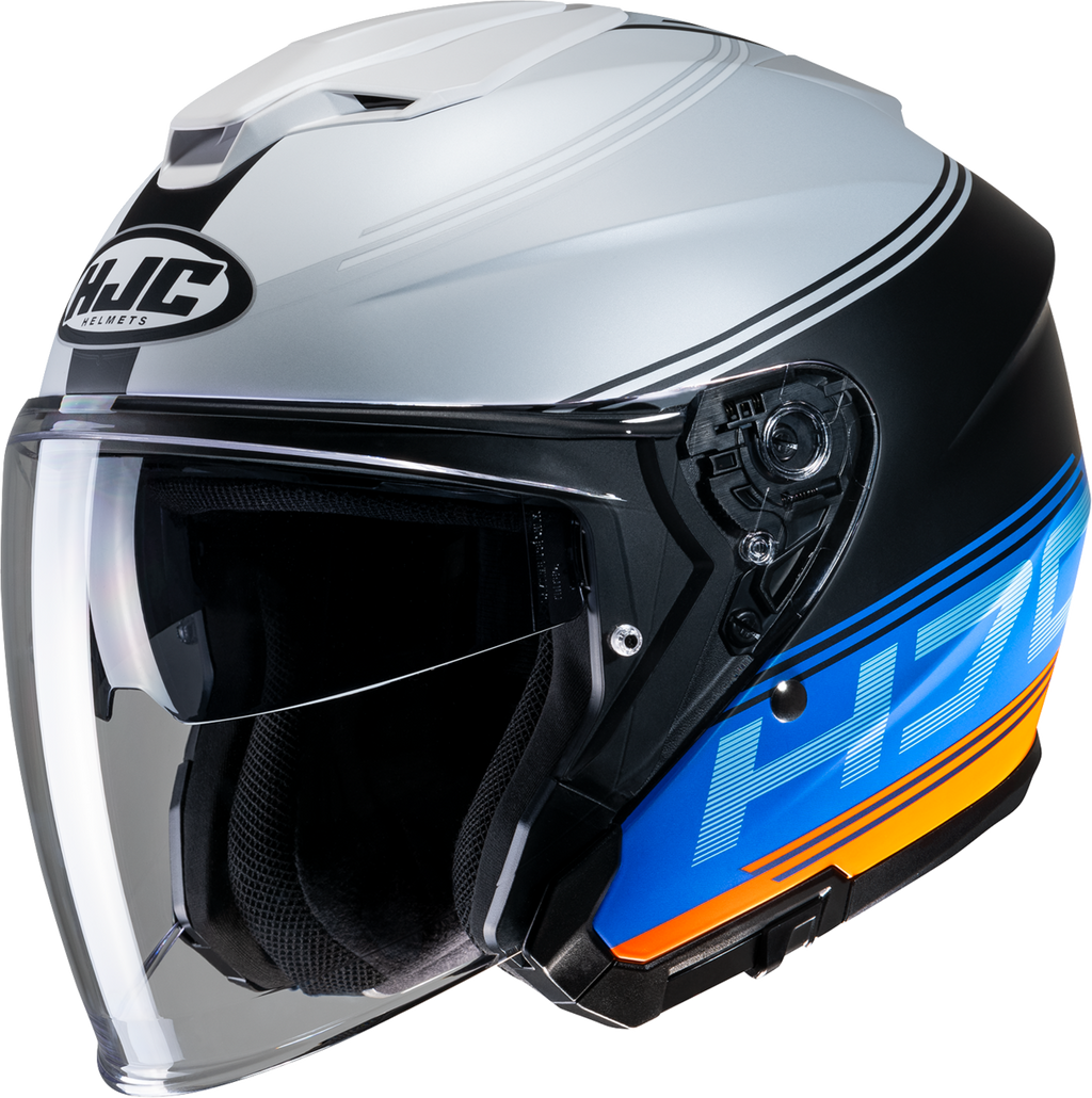 HJC i30 Helmet - Vicom - MC27SF - XS