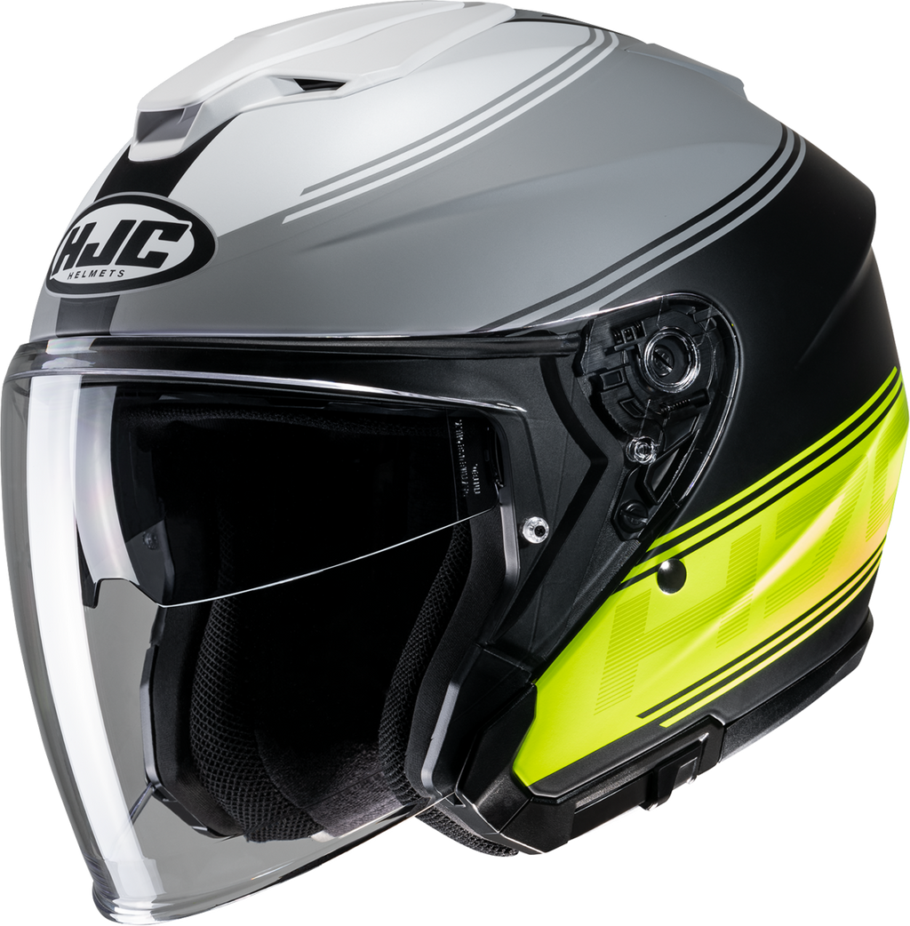 HJC i30 Helmet - Vicom - MC3HSF - XS