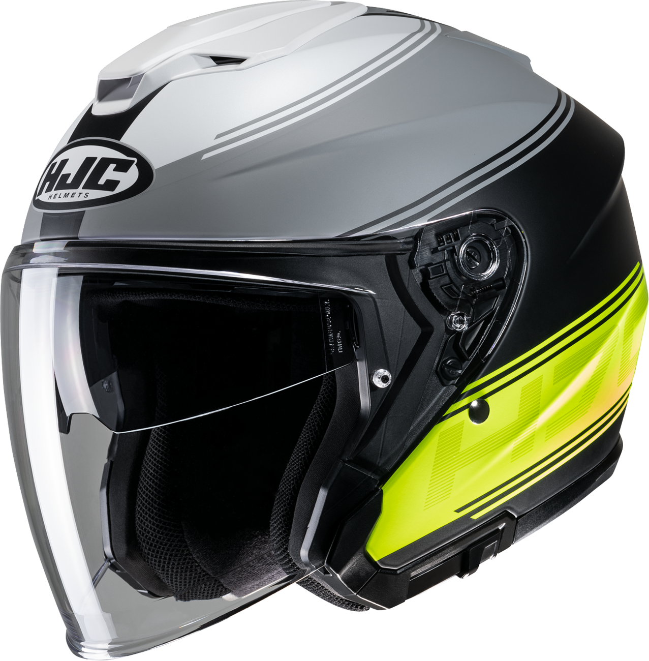 HJC i30 Helmet - Vicom - MC3HSF - XS