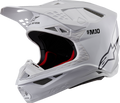 Supertech M10 Helmet - Solid - MIPS® - Gloss White - Large (1)