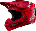 Supertech M10 Helmet - Flood - MIPS® - Red Fluo/Red - Medium (1)