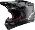 Supertech M10 Helmet - Fame - MIPS® - Black Carbon - Large (1)