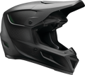 Thor Reflex Sport Carbon Stealth Helmet - Black