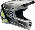 Thor Reflex Sport Riot Gy/ac Helmet