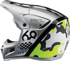 Thor Reflex Sport Riot Gy/ac Helmet