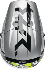 Thor Reflex Sport Riot Gy/ac Helmet