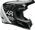 Thor Reflex Sport Riot Helmet - Black/White