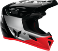 Thor Reflex Sport Strike Helmet - Black/Red