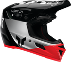 Thor Reflex Sport Strike Helmet - Black/Red