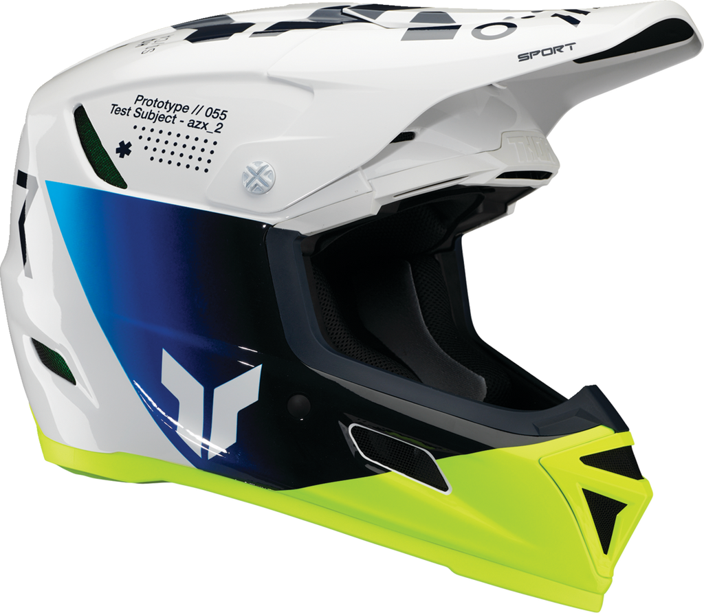 Thor Reflex Sport Strike Nv/ac Helmet