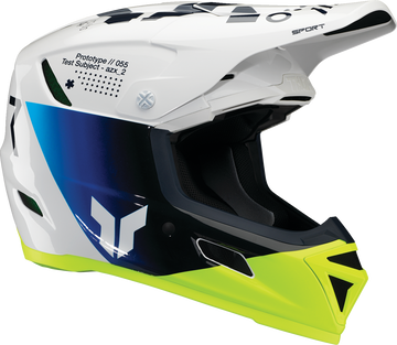Thor Reflex Sport Strike Nv/ac Helmet