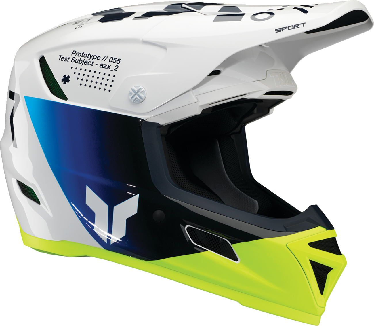Thor Reflex Sport Strike Nv/ac Helmet