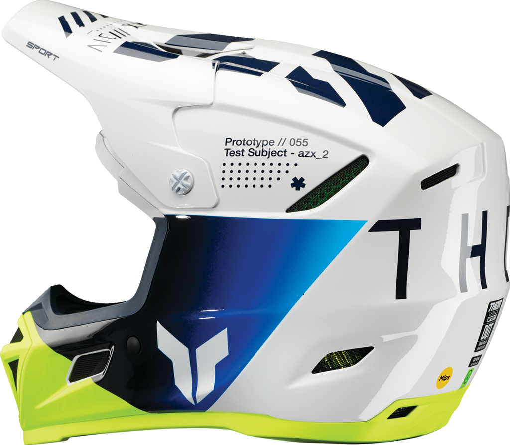 Thor Reflex Sport Strike Nv/ac Helmet