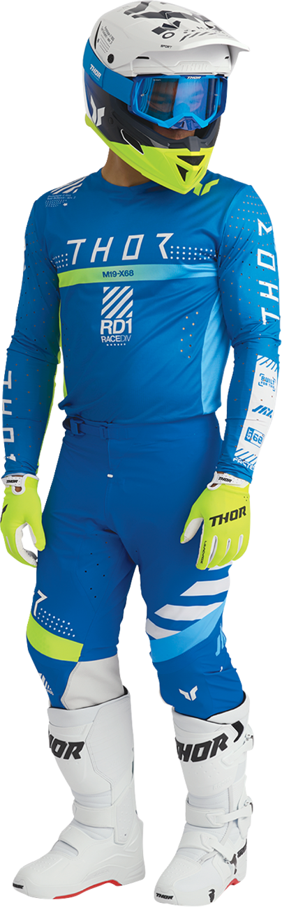 Thor Reflex Sport Strike Nv/ac Helmet