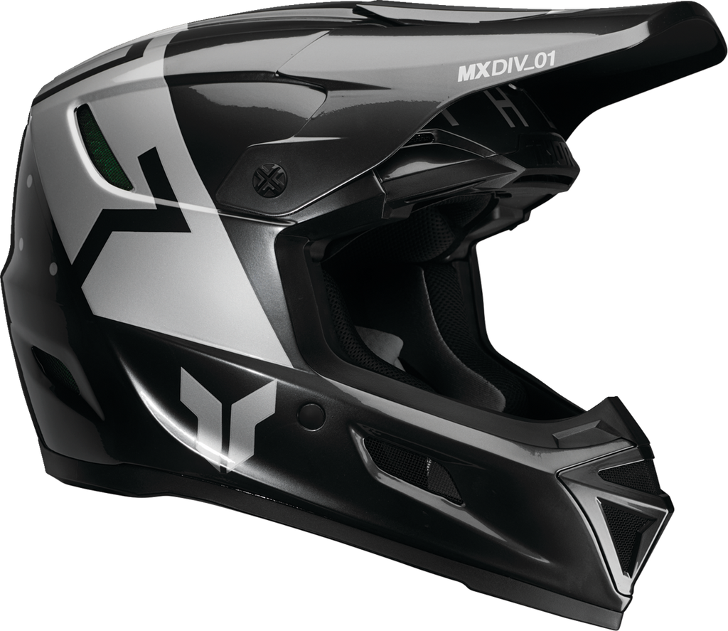 Thor Reflex Sport Rogue Ch/sv Helmet
