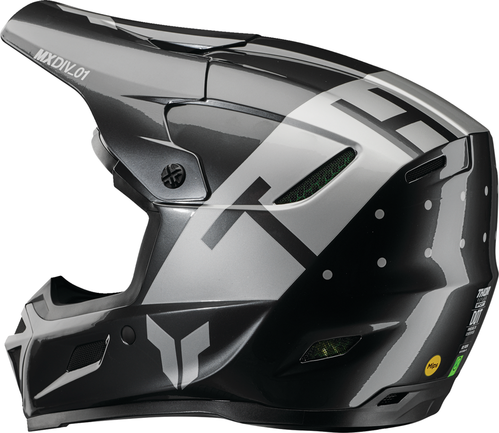 Thor Reflex Sport Rogue Ch/sv Helmet