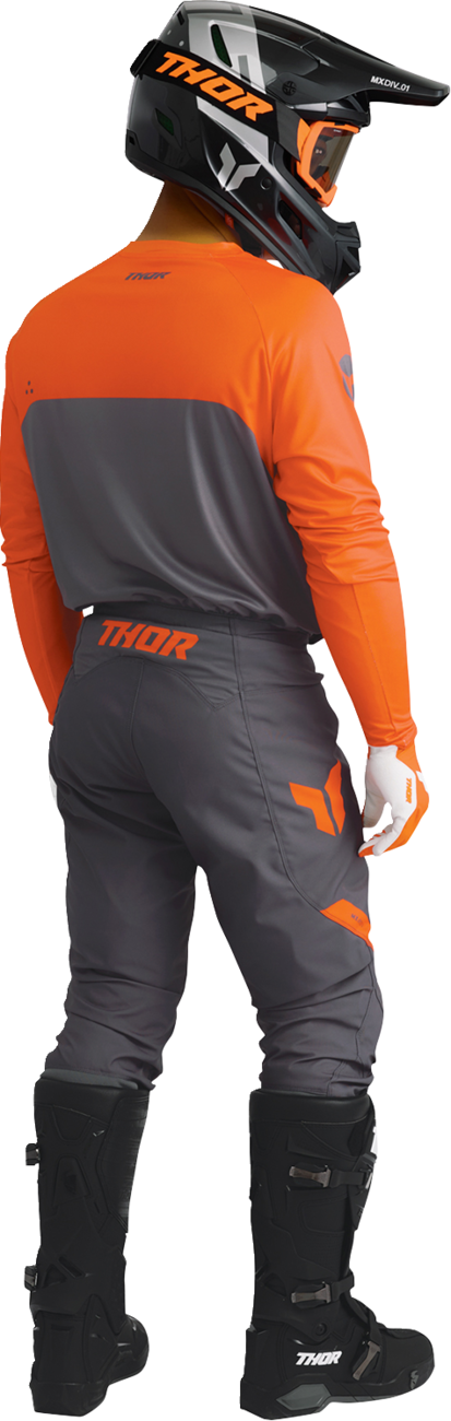 Thor Reflex Sport Rogue Ch/sv Helmet