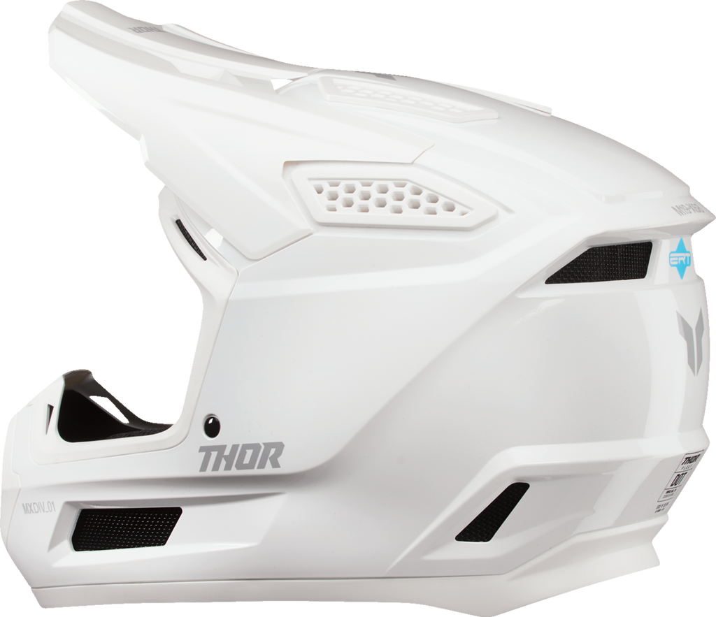 Thor Fleet Helmet - Whiteout