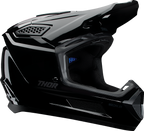 Thor Fleet Blackout Gloss Helmet