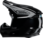 Thor Fleet Blackout Gloss Helmet